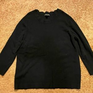 41 Hawthorn Scalloped Sweater